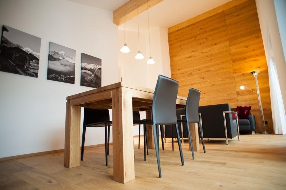 Elite Alpine Lodge - Apart & Breakfast Saas-Fee Esterno foto