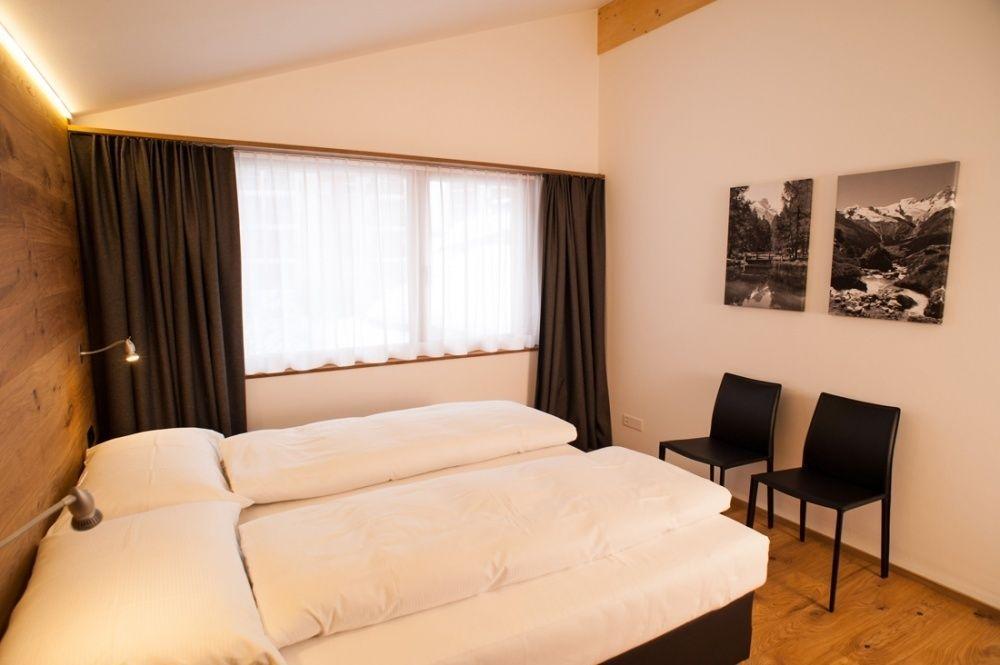 Elite Alpine Lodge - Apart & Breakfast Saas-Fee Esterno foto
