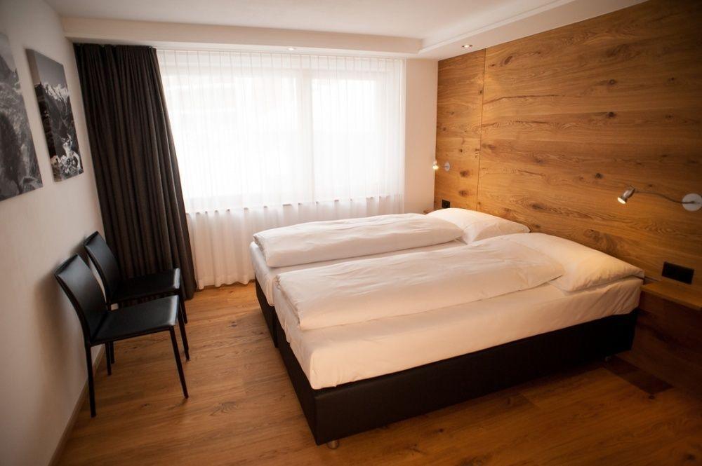 Elite Alpine Lodge - Apart & Breakfast Saas-Fee Esterno foto