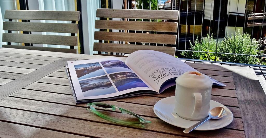 Elite Alpine Lodge - Apart & Breakfast Saas-Fee Esterno foto