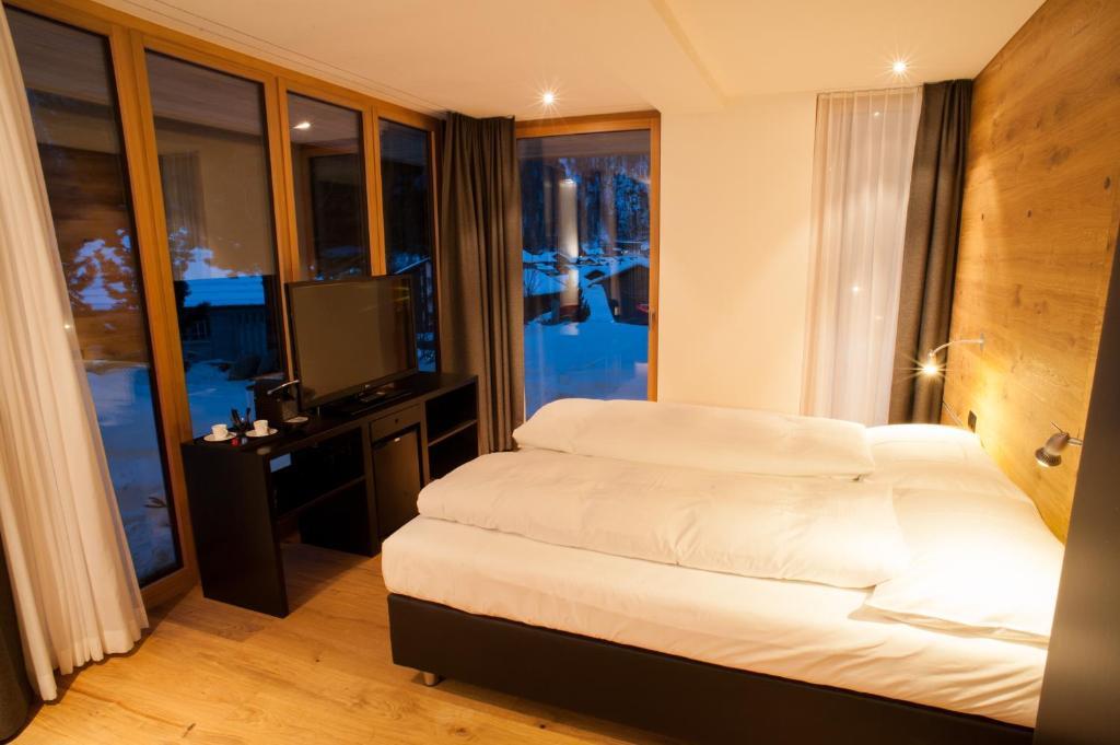 Elite Alpine Lodge - Apart & Breakfast Saas-Fee Camera foto