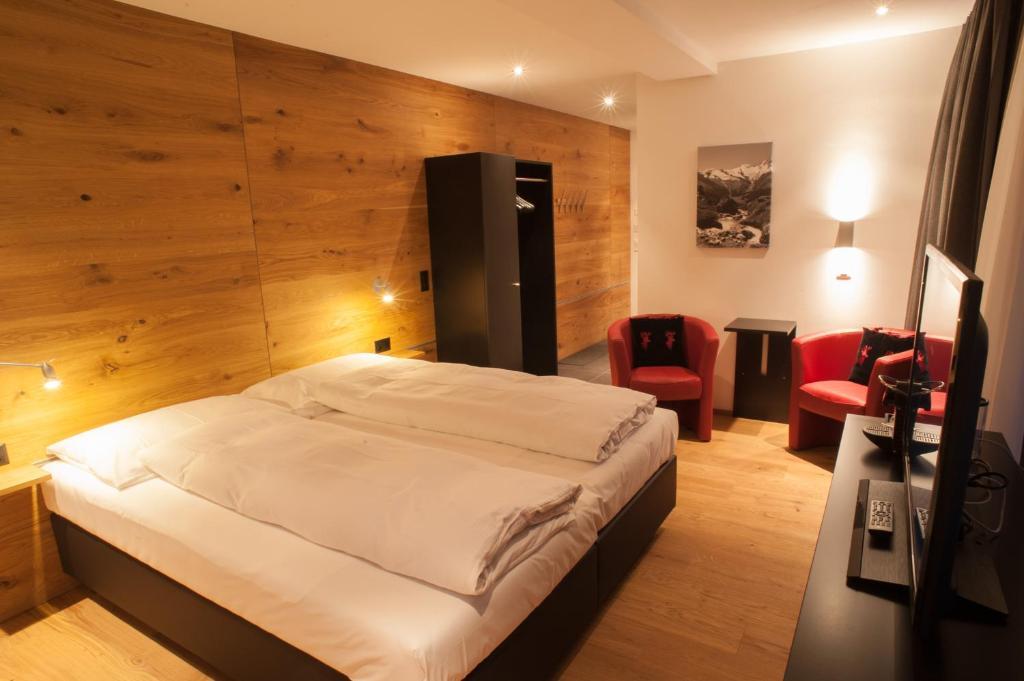 Elite Alpine Lodge - Apart & Breakfast Saas-Fee Camera foto